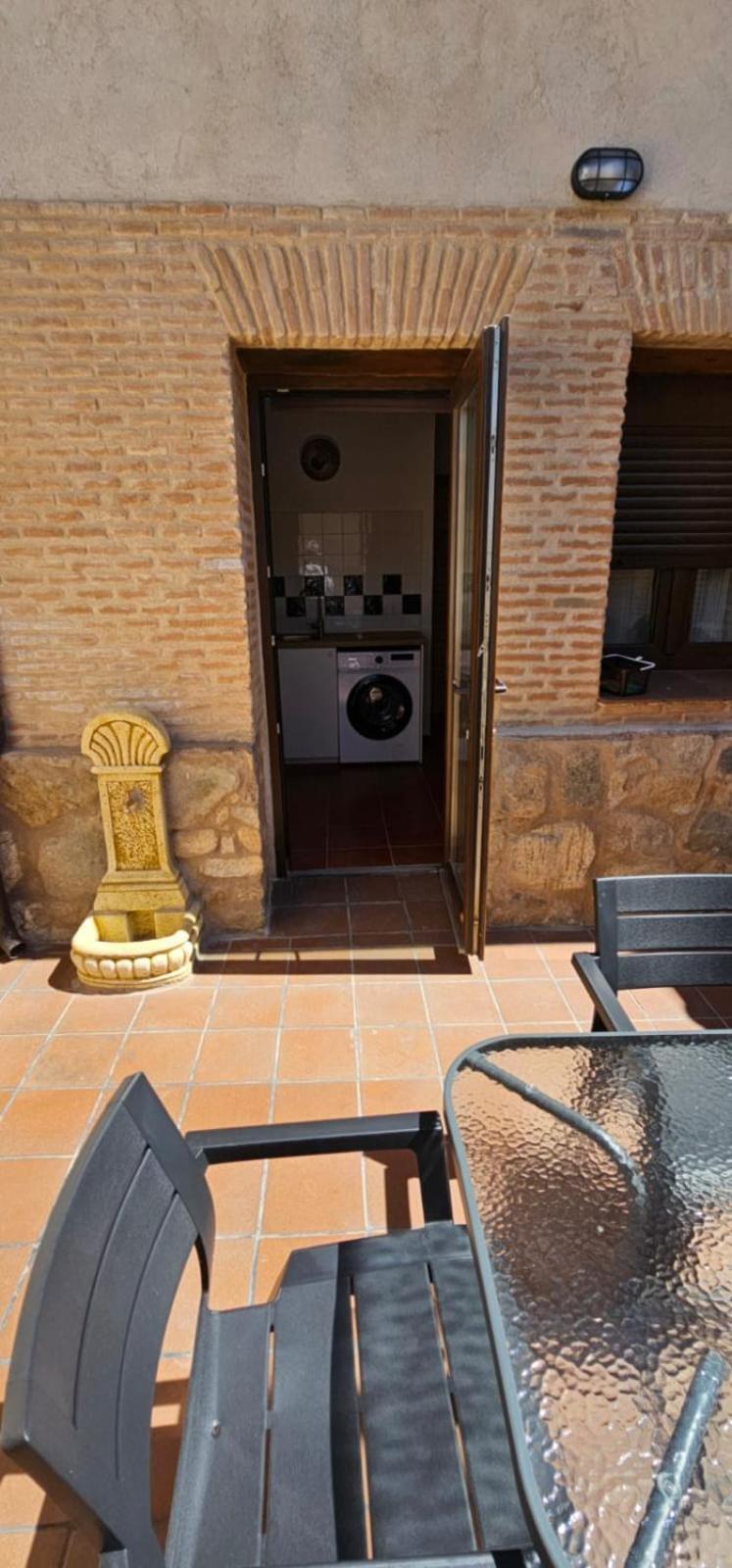 Apartamento Casa La Calera Cobisa Exterior foto