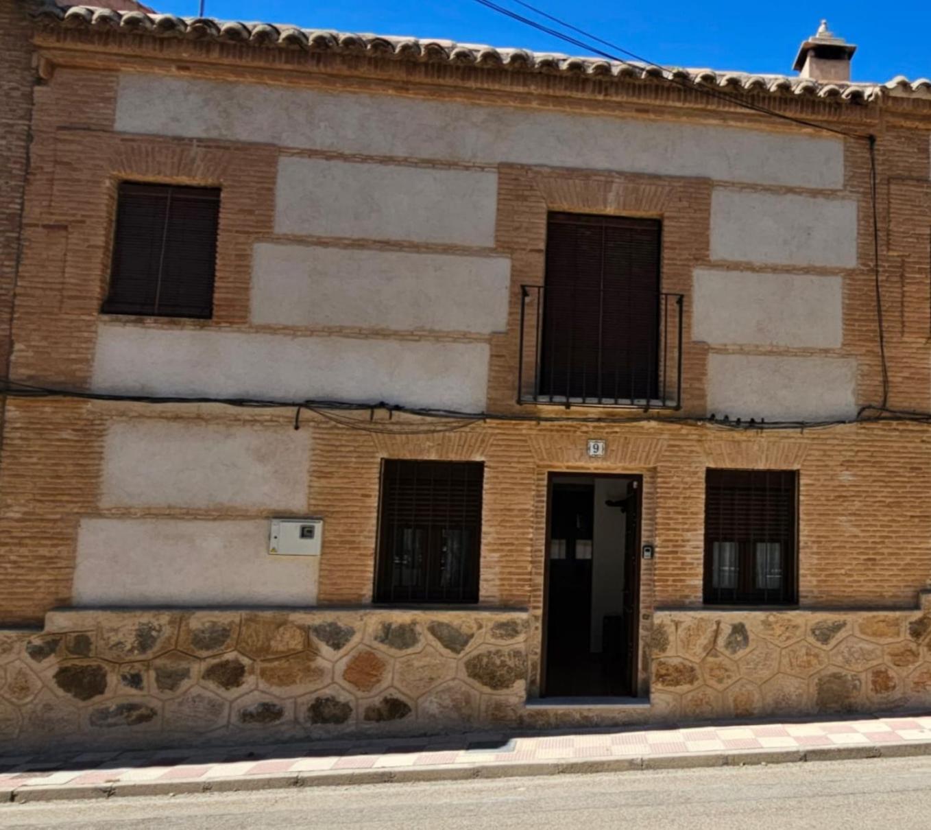 Apartamento Casa La Calera Cobisa Exterior foto
